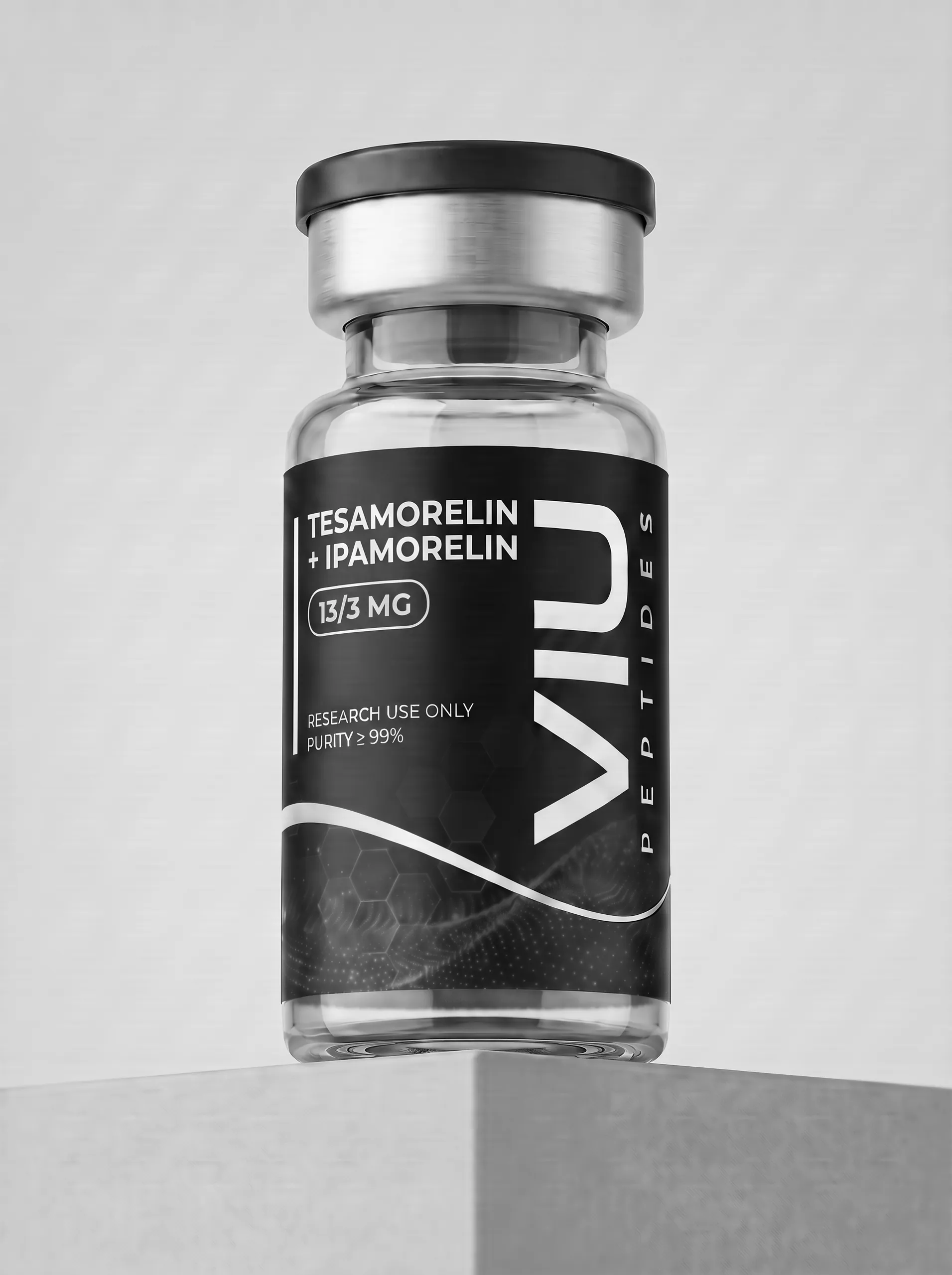 hf_20260714_152650_137081c9-984d-483f-b7c3-8799b5d5caea TESAMORELIN + IPAMORELIN (13/3MG) - Imagen 1