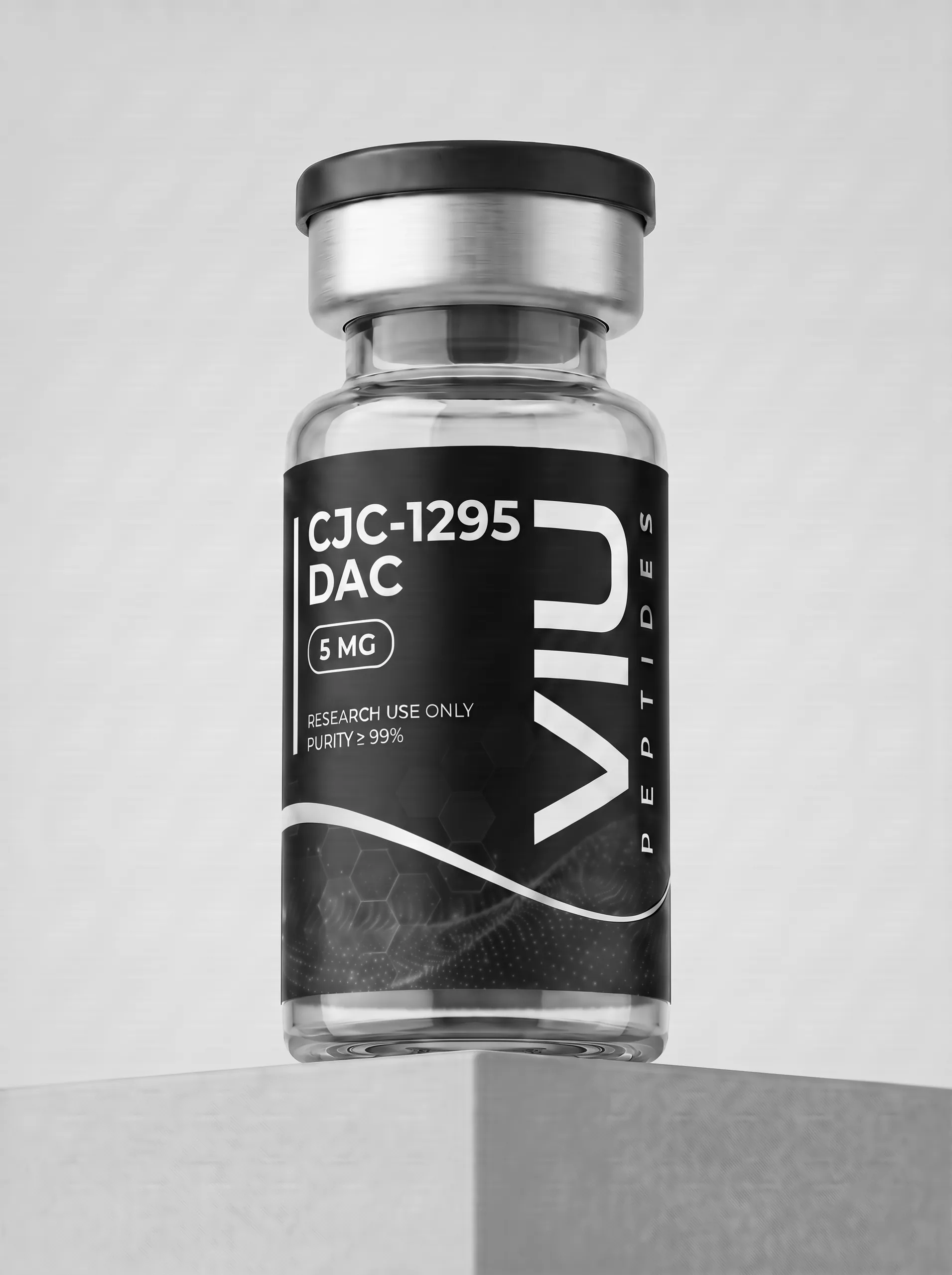 hf_20260714_153629_32746050-a450-4ba6-bc07-7d4ac309a71f CJC-1295 con DAC (5MG) - Imagen 1
