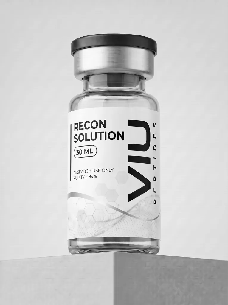 SOLUCIÓN DE RECONSTITUCIÓN (30ML)
