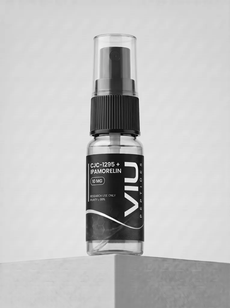 CJC-1295 + Ipamorelin Spray